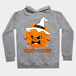 trick or treat Hoodie